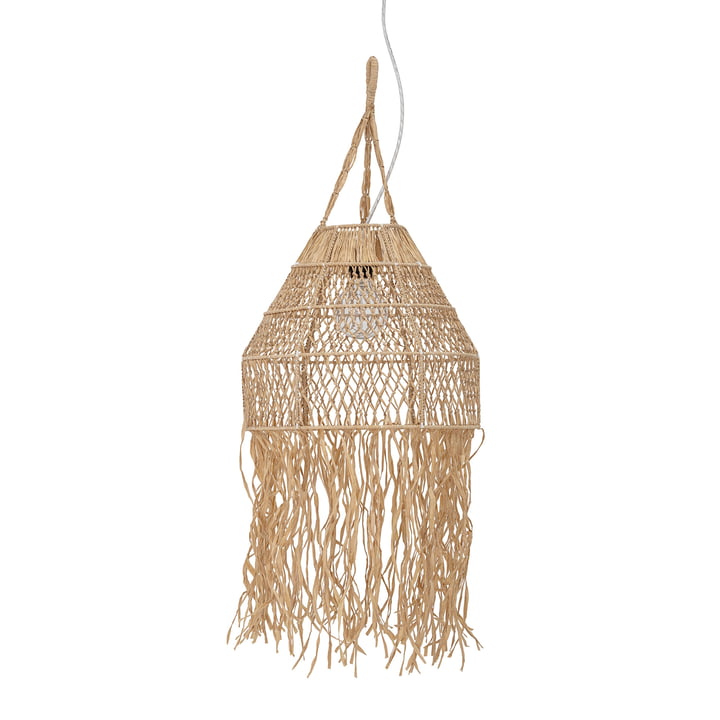 Thora Pendant light, natural from Bloomingville