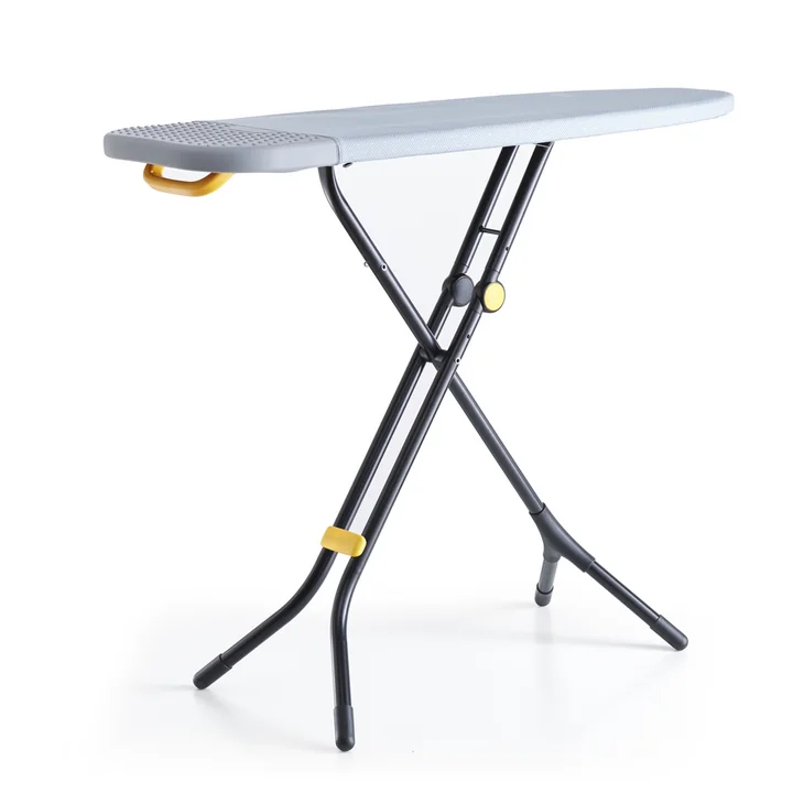 Glide Ironing board from Joseph Joseph in grey / yellow