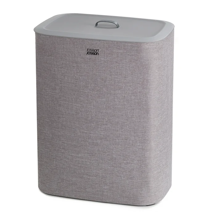 Tota Laundry basket 90 l from Joseph Joseph in gray