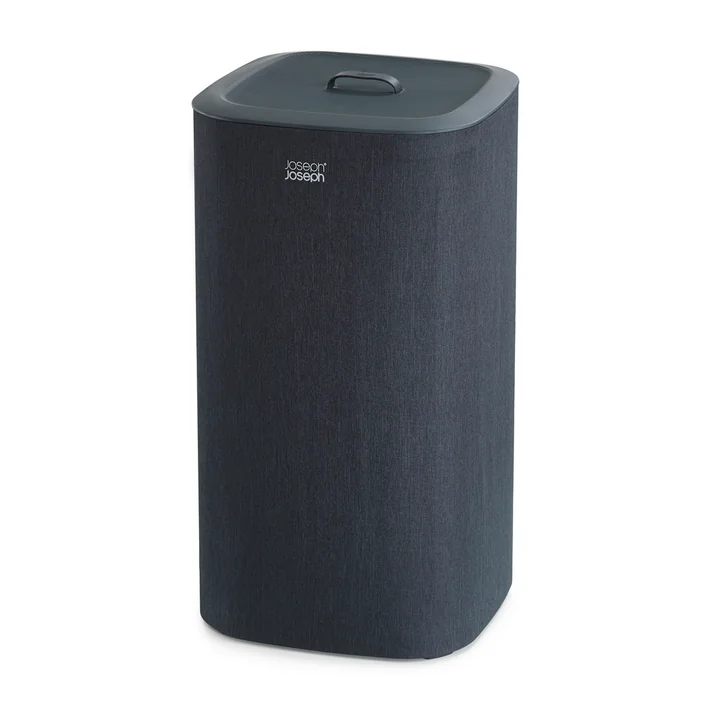 Tota Laundry basket 60 l from Joseph Joseph in black