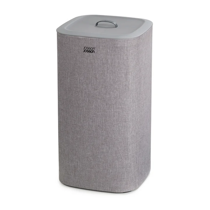 Tota Laundry basket 60 l from Joseph Joseph in gray