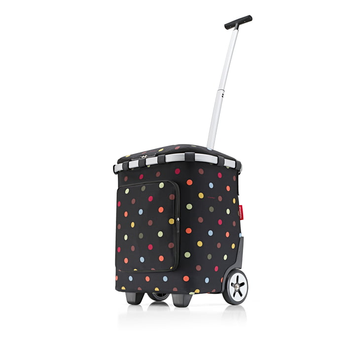 carrycruiser plus by reisenthel in dots
