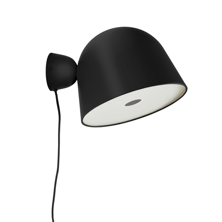 Kuppi Wall lamp from Woud