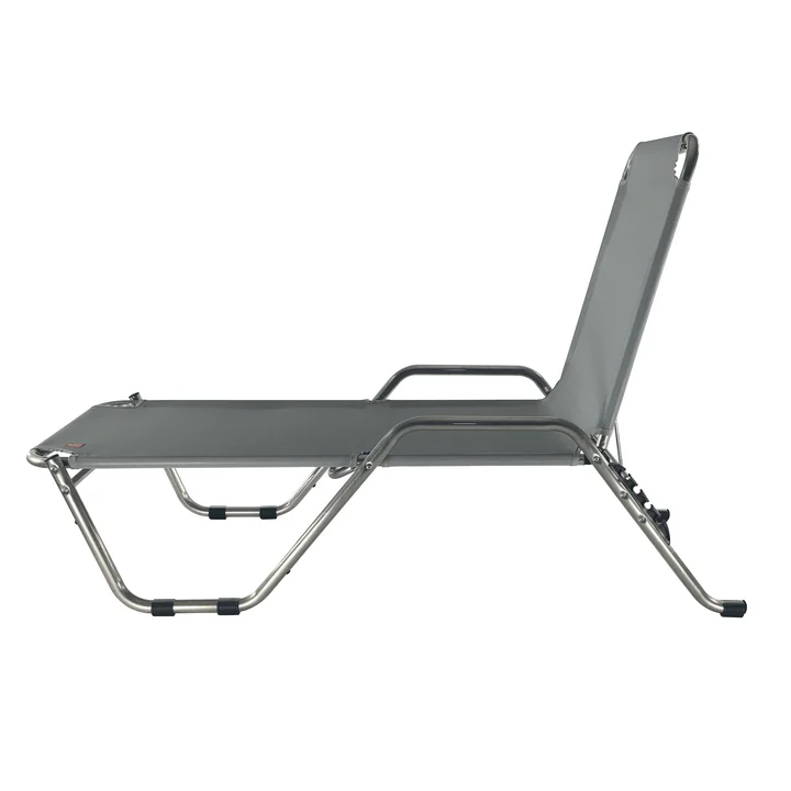 River Stacking bed, grey from Fiam