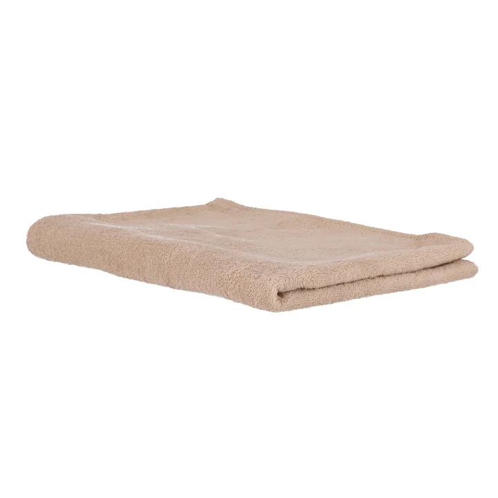 Terry topper, sand from Fiam