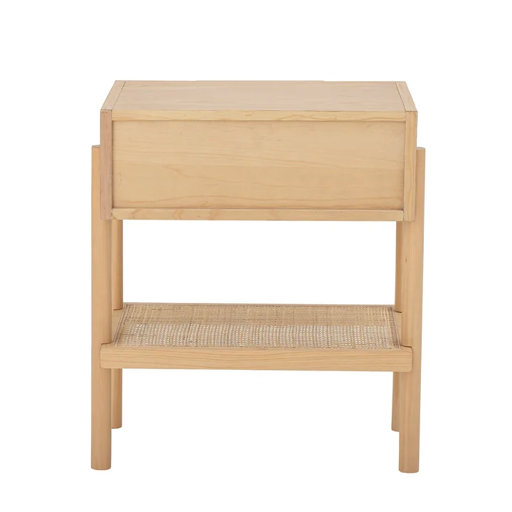 Manon Side table from Bloomingville in pine nature