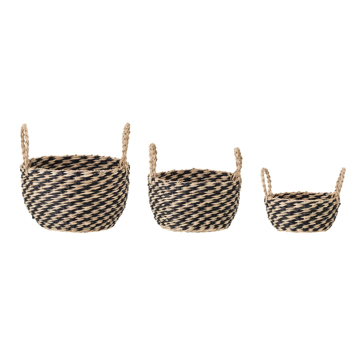 Joko Storage basket (set of 3) from Bloomingville