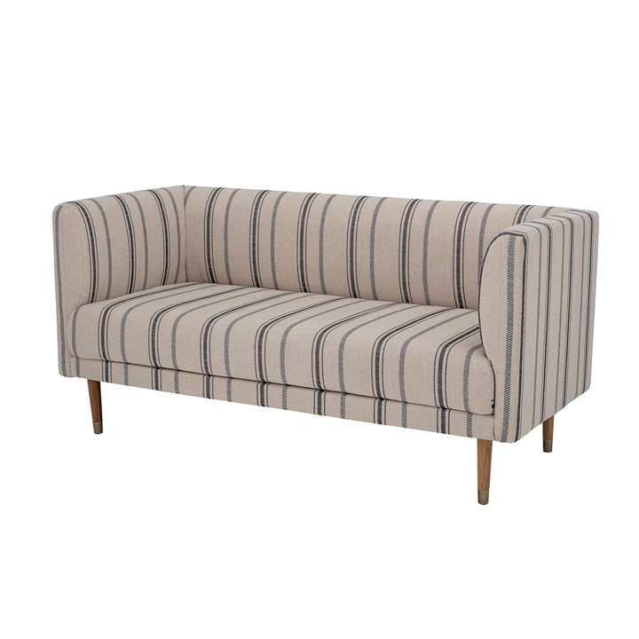 Nolan Sofa from Bloomingville in natural white