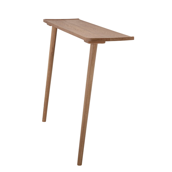 Nilus Console table from Bloomingville in natural oak