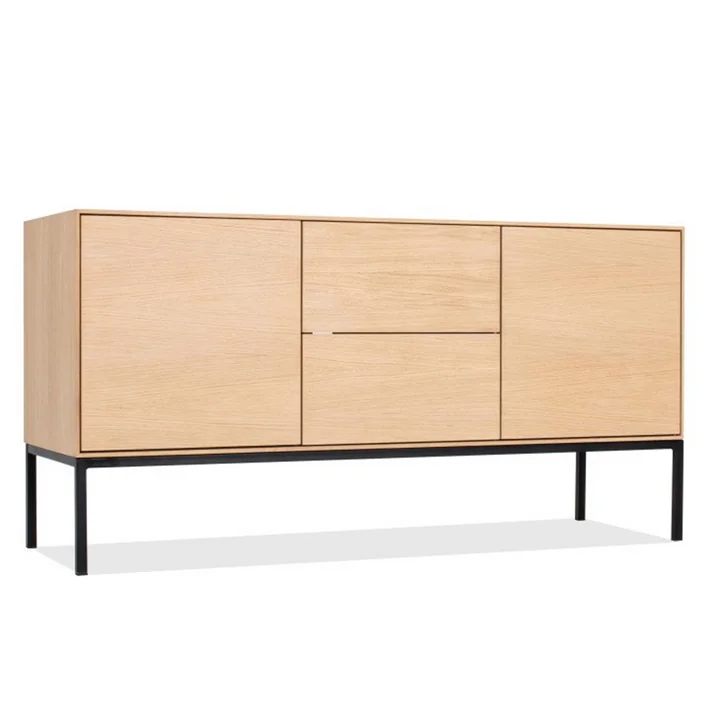 Nuury Sideboard, 70 x 138 cm from Nuuck in oak