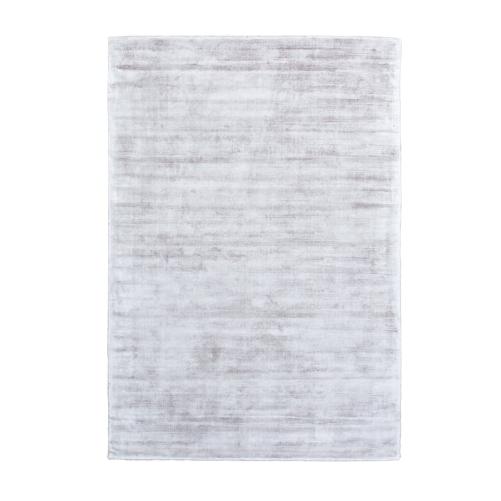 Felipe Carpet, 160 x 230 cm from Nuuck in silver