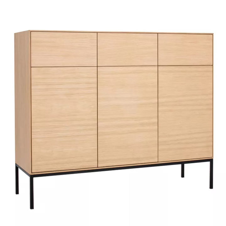 Nuury Cabinet from Nuuck in oak
