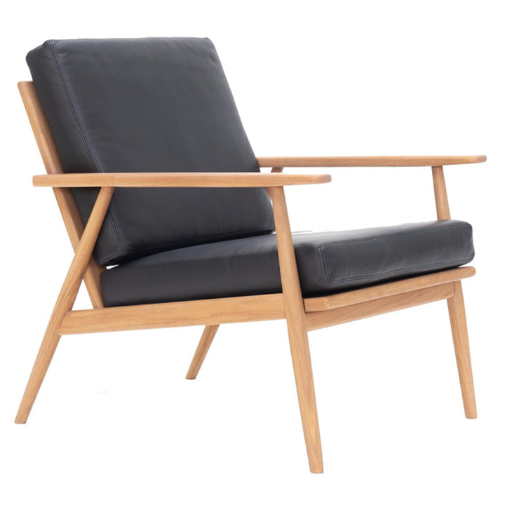 Jens Lounge Chair from Nuuck in oak