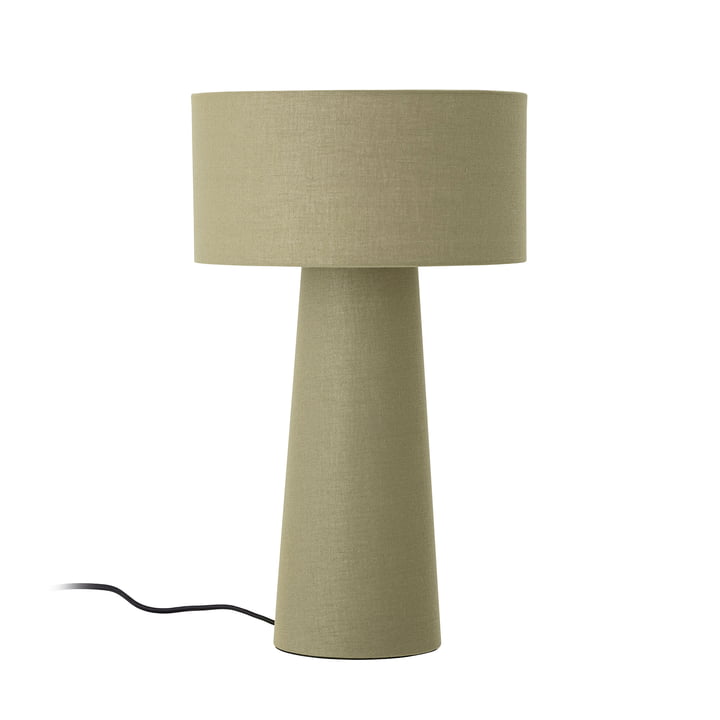 Karl Table lamp from Bloomingville in green