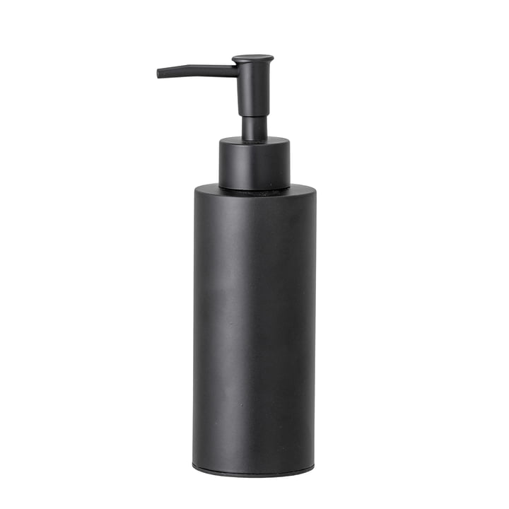 Loupi Soap dispenser from Bloomingville in black