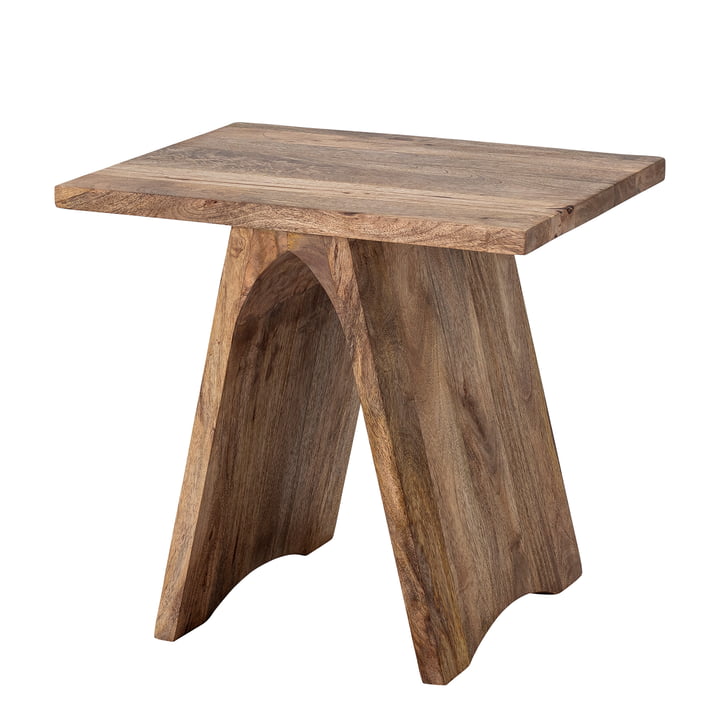 Centa Side table from Bloomingville in mango nature