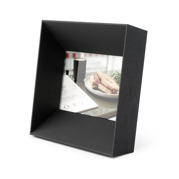 Lookout Picture frame, 17 x 17 cm from Umbra in black