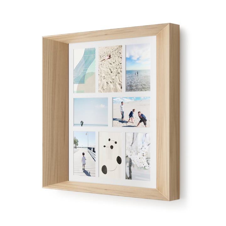 Lookout Picture frame (wall), 50 x 50 cm from Umbra in nature