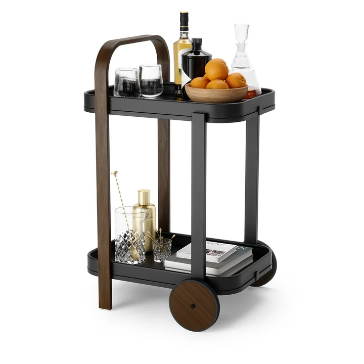 Bellwood Serving trolley from Umbra