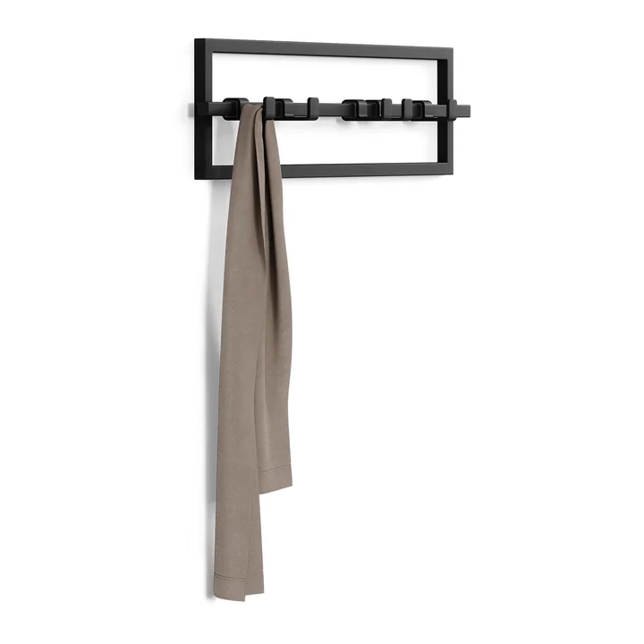 Cubiko Wall coat rack from Umbra