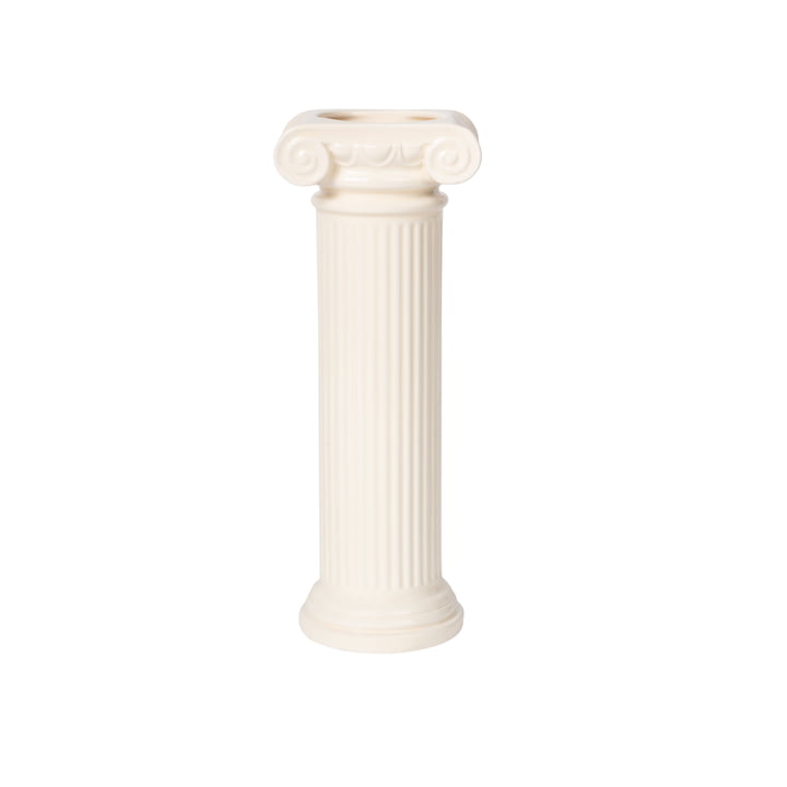 Athena Vase from Doiy in white