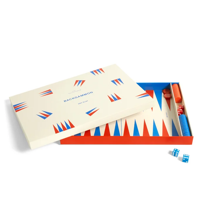 Play Backgammon by HAY