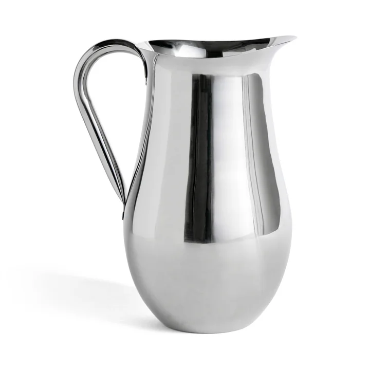 Indian jug from HAY in the color silver with a capacity of 3.25 l