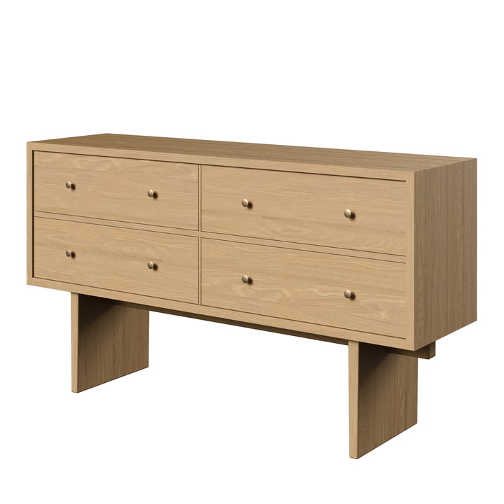 Private Sideboard, L 160 cm, natural from Gubi