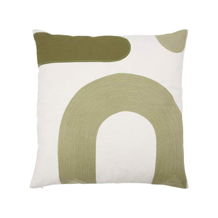 Curve Pillowcase 50 x 50 cm from House Doctor , sand