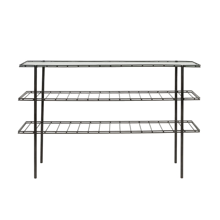 Gany Console table from House Doctor in black
