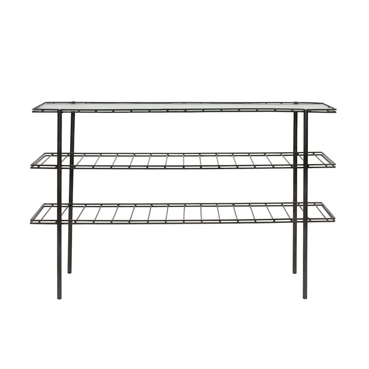 Gany Console table from House Doctor in black