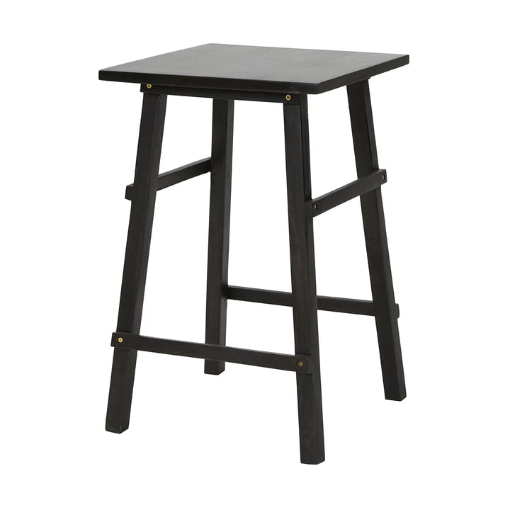 Laddi Side table from House Doctor in black