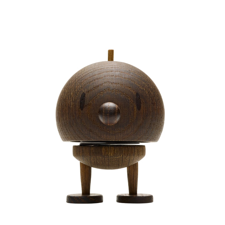 Woody Bumble , smoked oak ( medium ) from Hoptimist