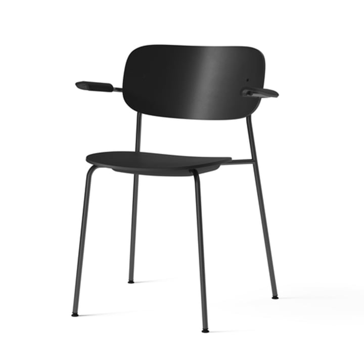 Menu - Co Dining Recycled Plastic Armchair | Connox