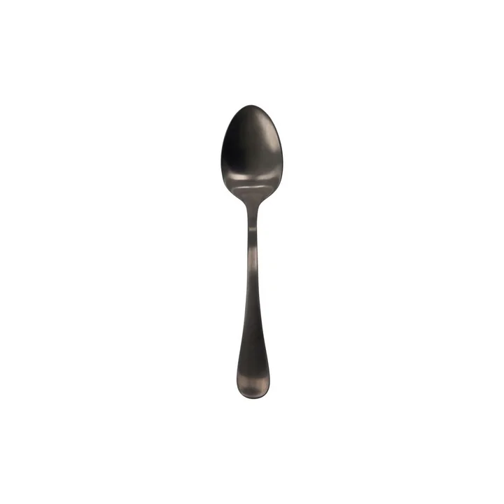 Lery Cutlery spoon from House Doctor in gunmetal - gray