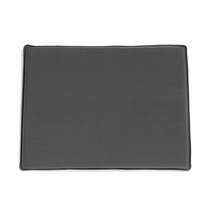 Hee Lounge Chair cushion by HAY in the dimensions 46 x 63 cm in the colour anthracite
