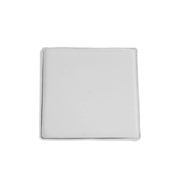 Hee Dining Chair Cushion by HAY in the size 39 x 43 cm in the color sky grey