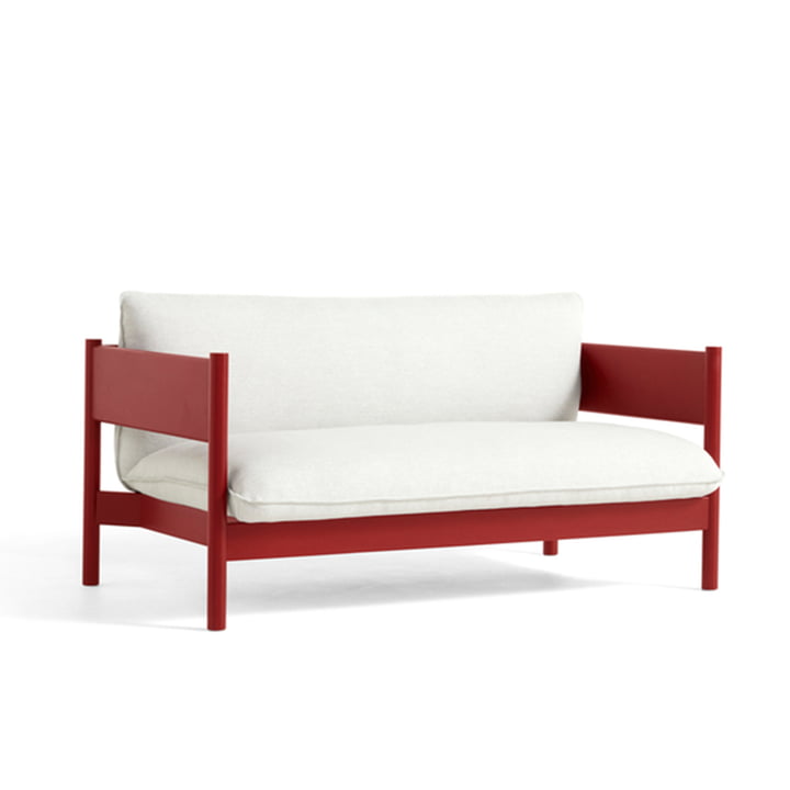 Arbour Club Sofa 2-seater from Hay in the model Mode 009