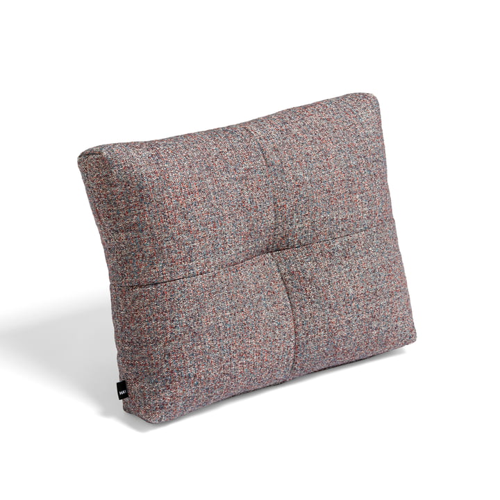 Quilton Cushion by Hay in the size 57 x 49 cm in the colour Swarm multi-colour