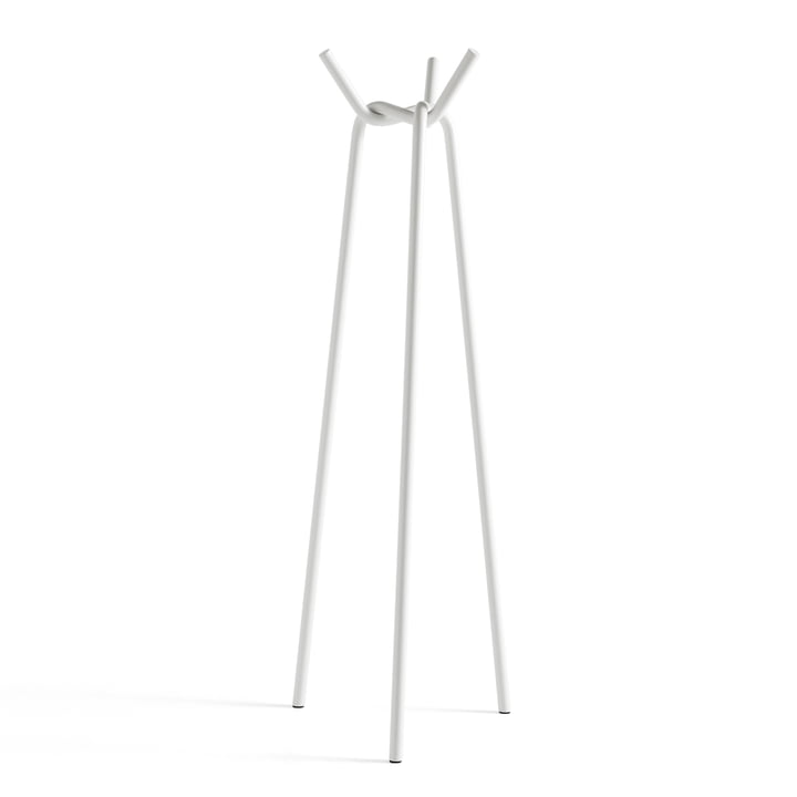 Knit Coat rack from Hay in the colour white