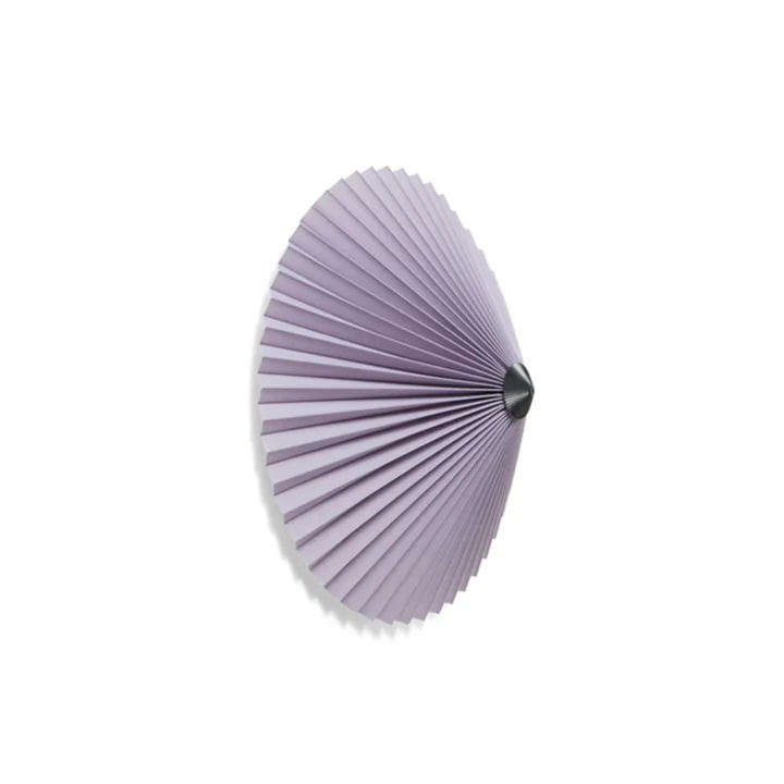 Matin Ceiling lamp by HAY in Ø 38 cm in the colour lavender