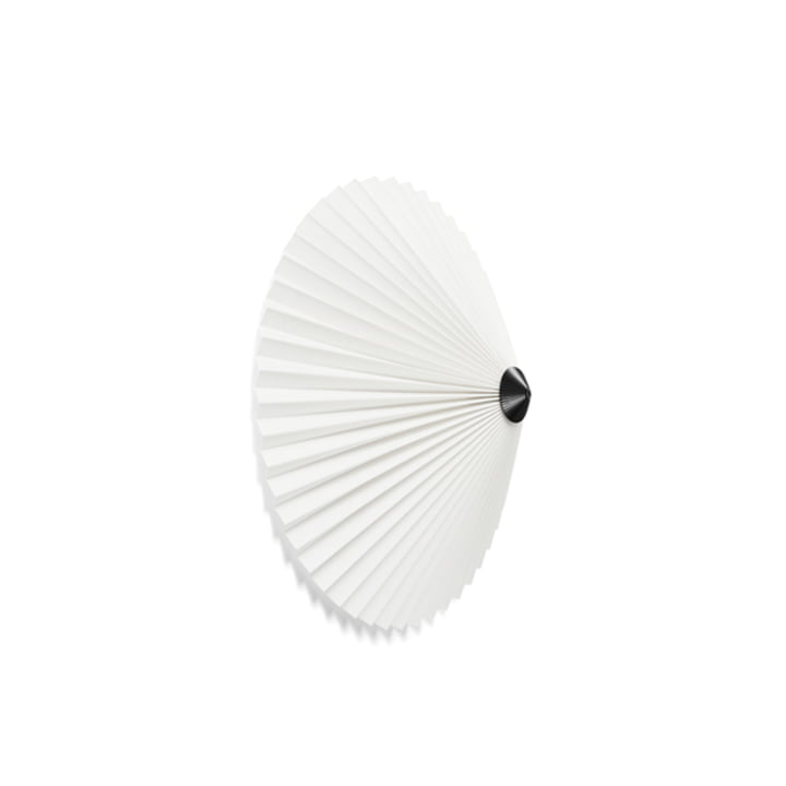 Matin Ceiling lamp by Hay in Ø 38 cm in the colour white