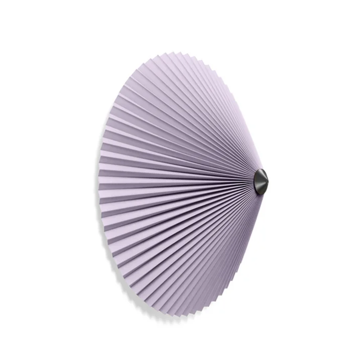 Matin Ceiling light by HAY in Ø 50 cm in the colour lavender