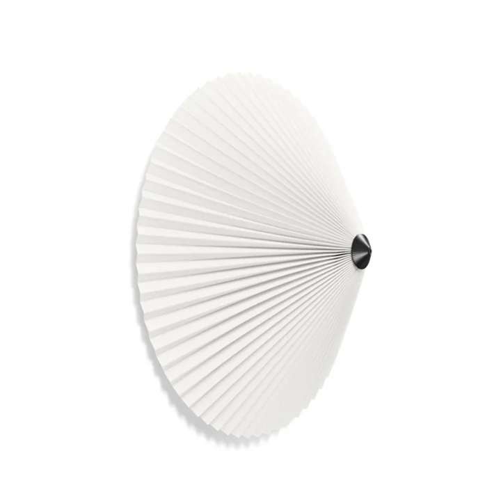 Matin Ceiling lamp by HAY in Ø 50 cm in the colour white