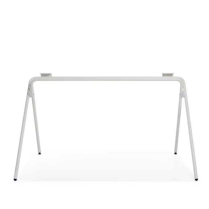 Plato Table frame, white by Müller Small Living