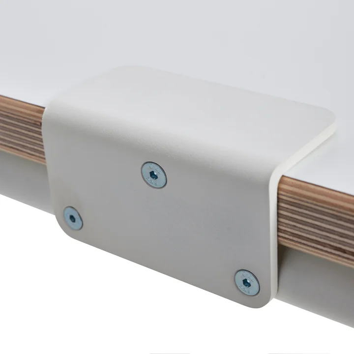 Bracket for the Plato table top