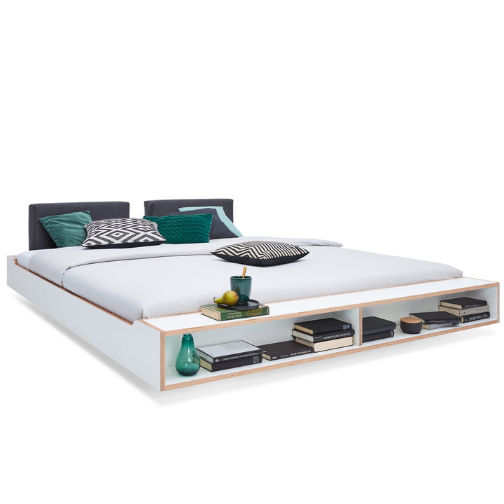 Maude Bed frame from Müller Small Living