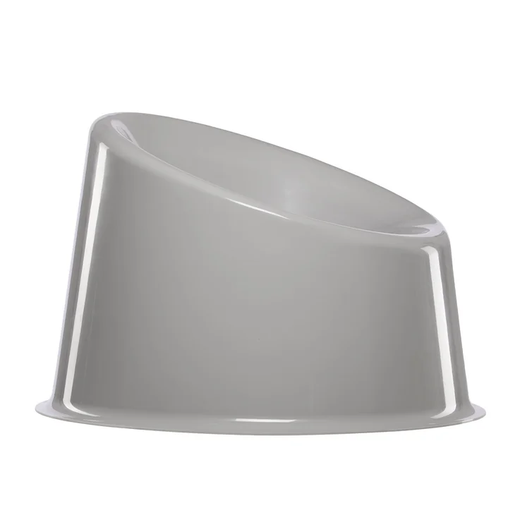 Panto Pop Chair from Verpan in gray