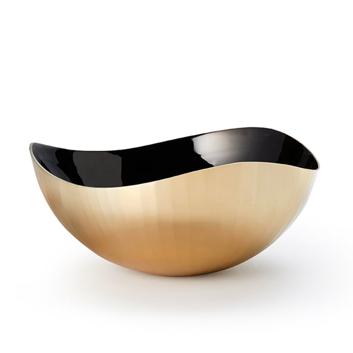 Lorenzo bowl in L / gold from Philippi