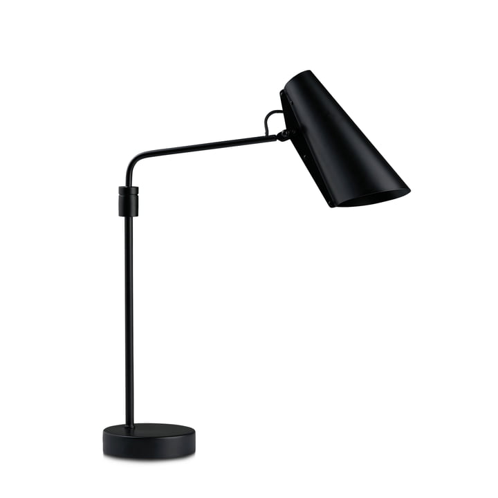 Birdy Swing Table lamp from Northern in the colour black